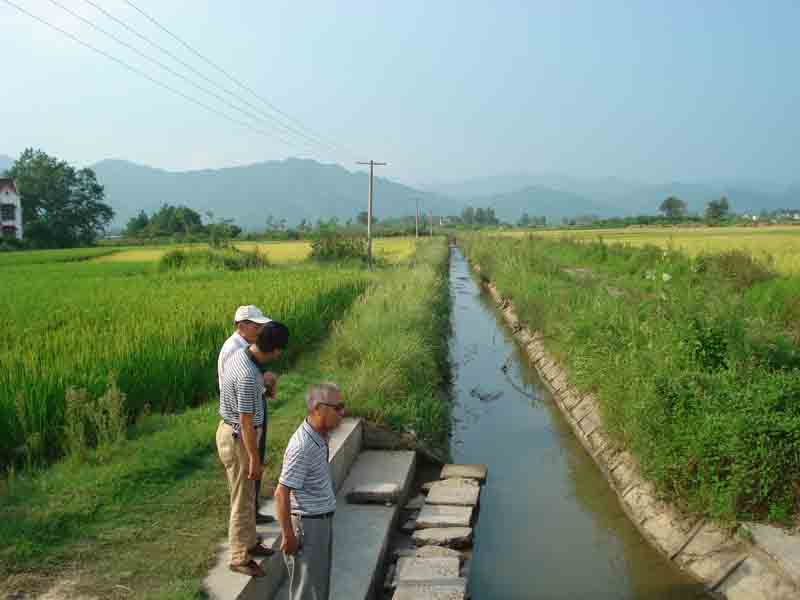 龙山县土地整治项目