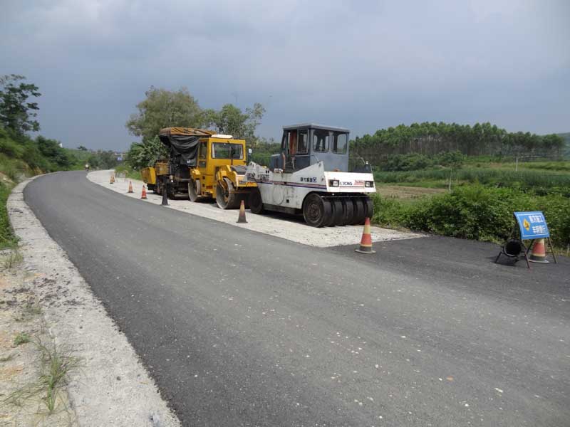 武鸣至苹果（南宁段）公路工程